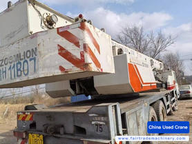 Buy Zoomlion 30v5 Used Crane / 3 Buy Zoomlion 30v5 Used Crane / 3